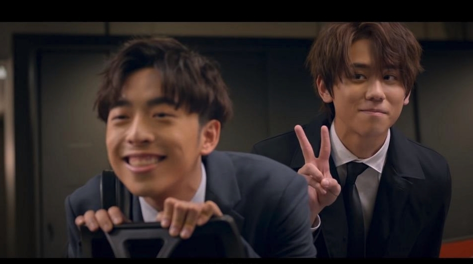 香港男子組合MIRROR突然被傳不和