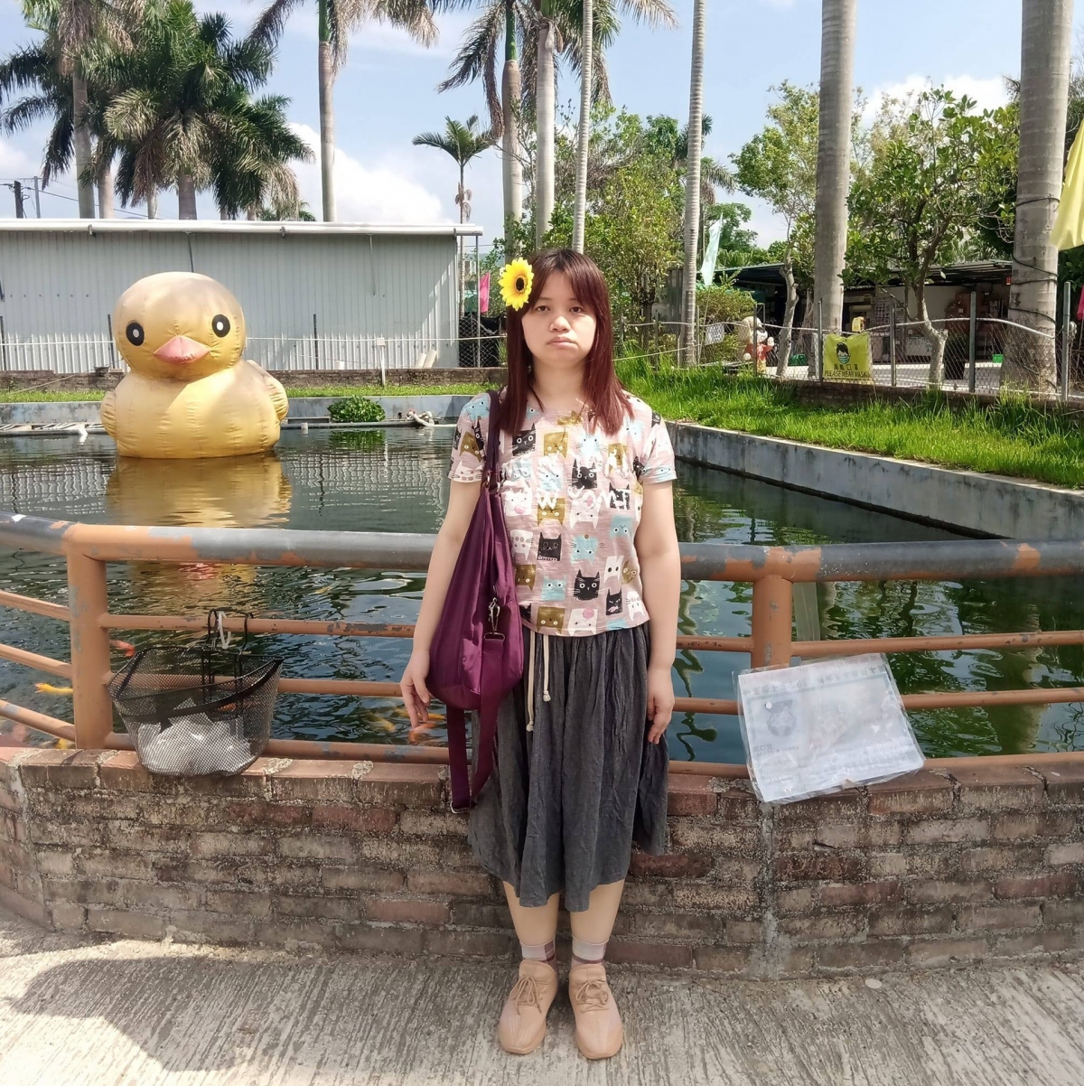薛影儀在亞視發展她的演藝事業,嘗試唱歌跳舞和拍廣告
