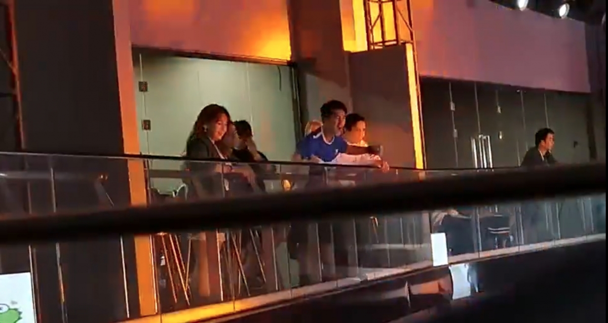 何猷君失控與對手「互罵廢物」!斯文乖乖仔形象一舖清袋