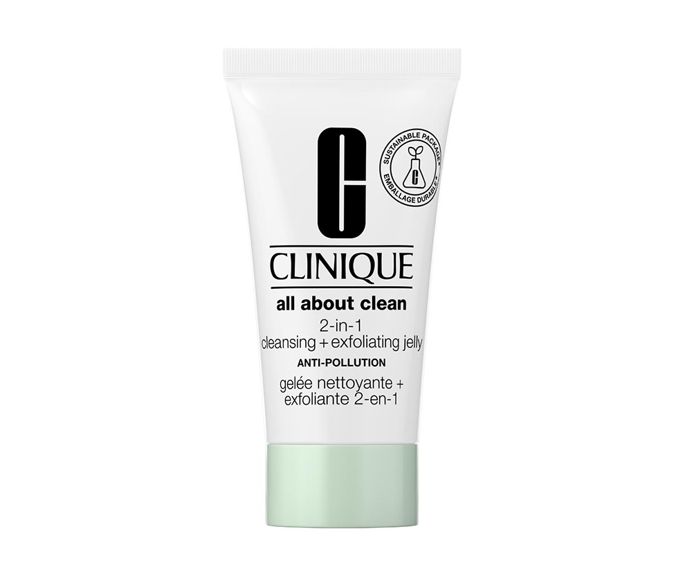 Clinique 2合1潔面卸妝啫喱