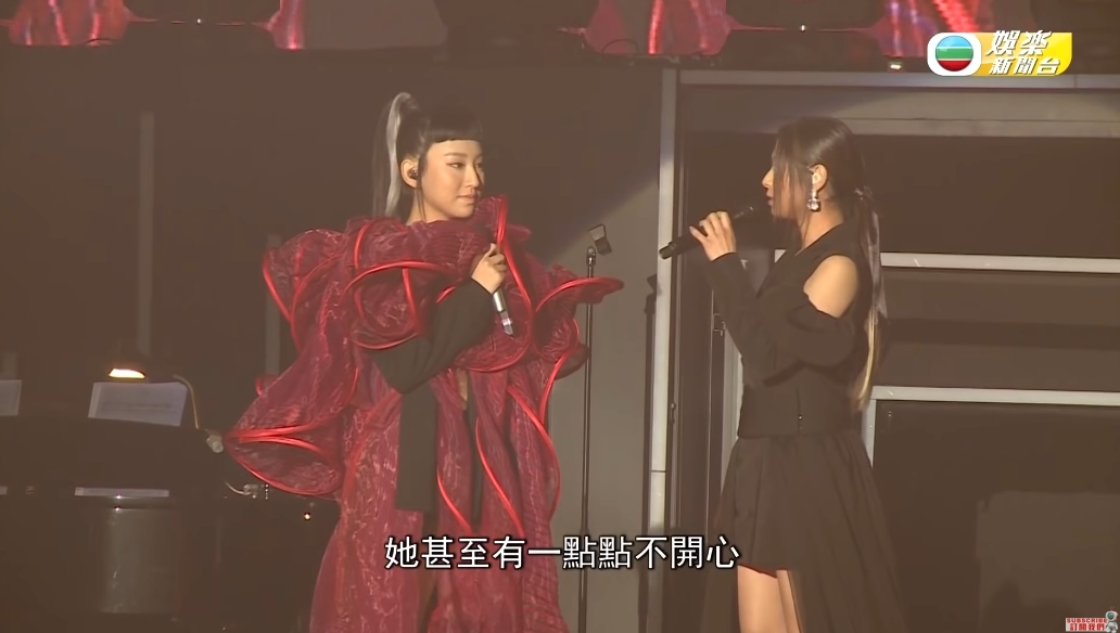 《聲夢傳奇》一眾學員日前舉行一連四場的《聲·夢飛行First Live On Stage》演唱會