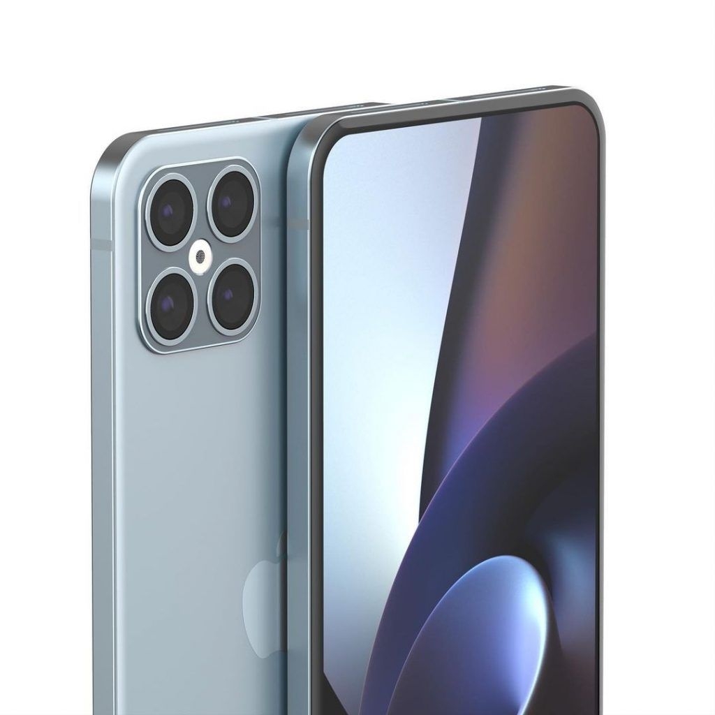 【iPhone 13顏色價錢設計】 iPhone 13 系列將會增設「人像錄影」模式搭載 Apple A15 仿生晶片