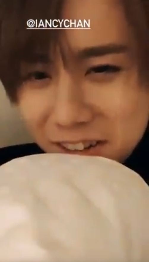 姜濤繼續啜泣表示委屈