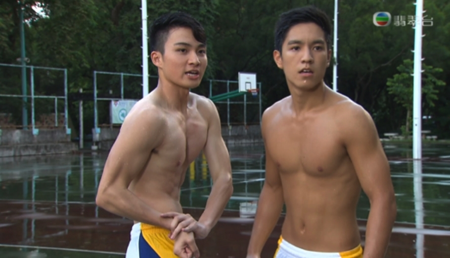 對方幾乎日日做運動又會打扮「有六舊腹肌fit到痴線。」