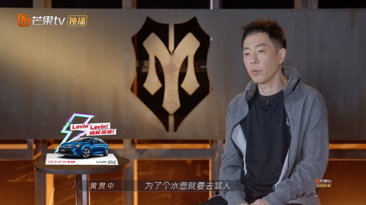 披荊斬棘的哥哥-婚後生下Jasper的陳小春，似乎在妻兒身上學懂了控制臭脾氣