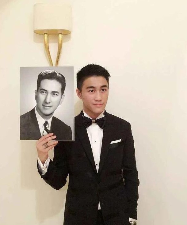 不少網民亦感嘆,賭王何氏家族的第五代男孫 Ronaldo 顯然「失去何家混血特色」。