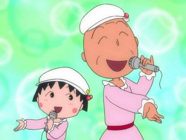 用了程式中叫「比武招親」的功能,一展歌喉