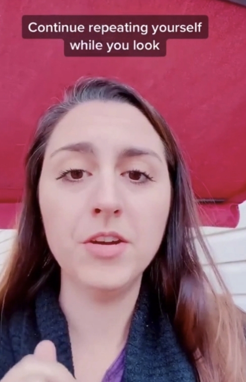 外國媽媽教「一招」尋小孩