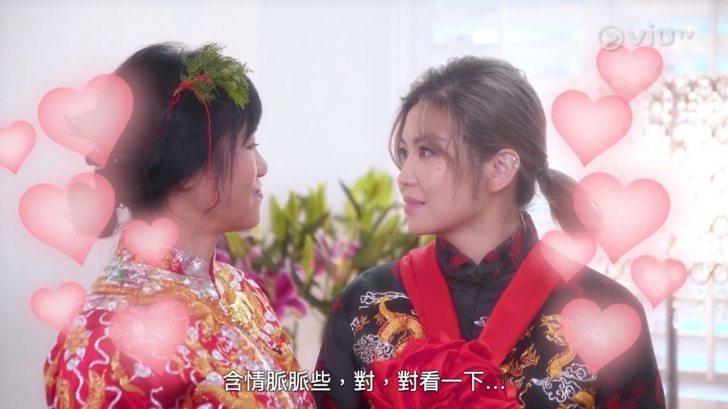 七師傅老公七仙羽(七師傅)主持的 ViuTV 節目《七救星》第五集邀來了練美娟(娟姐)當嘉賓