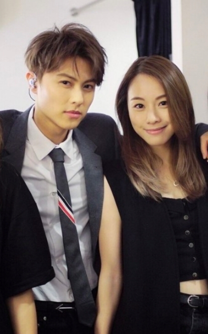 Stephy 最後表示現階段會以工作為先,感情方面順期自然不會強求