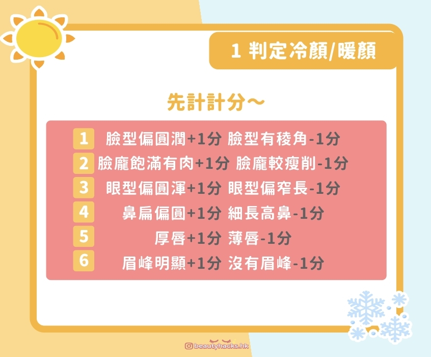 【妝容風格】你適合化濃妝定淡妝?3步找出最適合你的妝容風格!