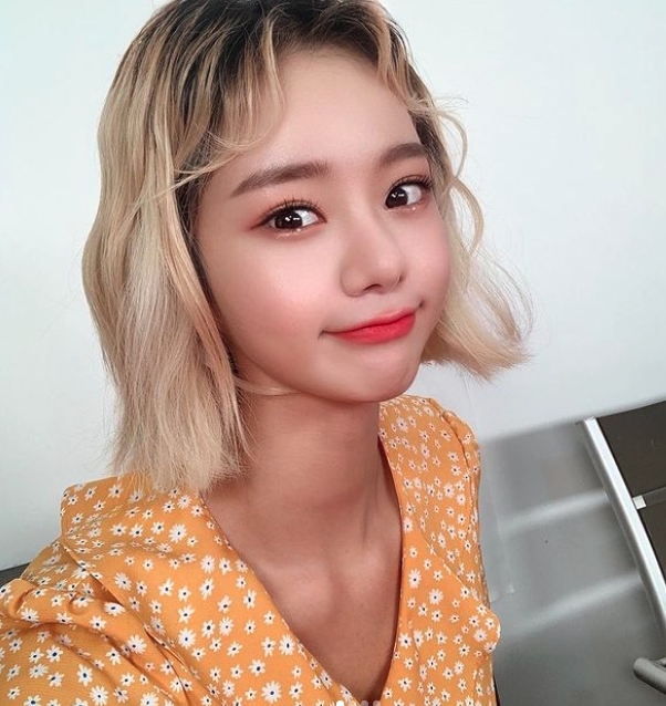 近日一位韓國女星孟秀智(맹승지)曝光她們漂染頭髮要承受的風險和後果