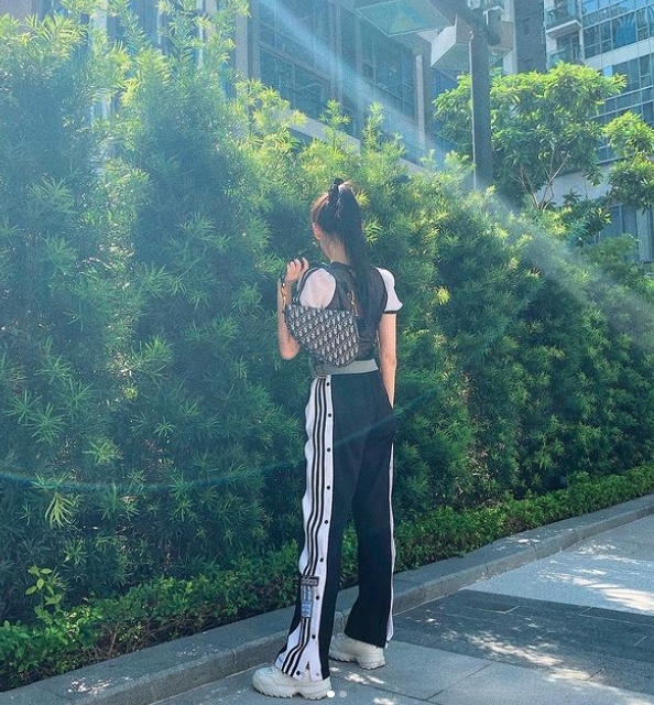 身為次名最年輕的佳麗楊培琳(Penny)僅得19歲,剛在香港中文大學風險管理學系畢業