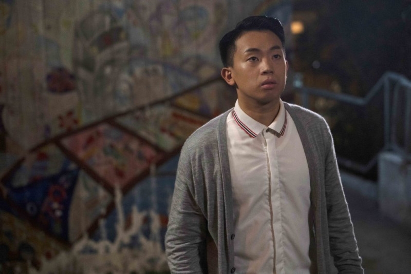 大呻每次出完街後送女朋友回家都要天南地北!