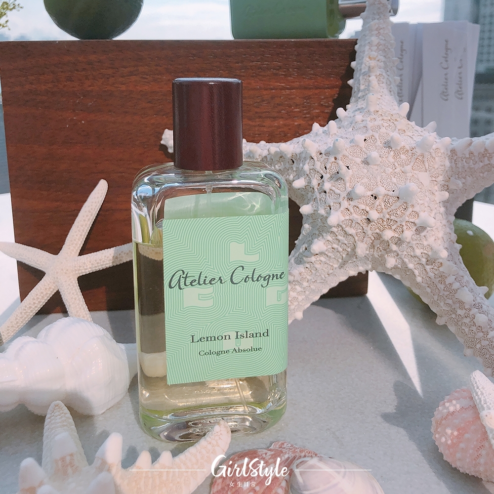 香水推薦2021Aterlier Cologne 的香水充滿著不同色彩繽紛的色調,帶給人一種開心愉悅的心情。