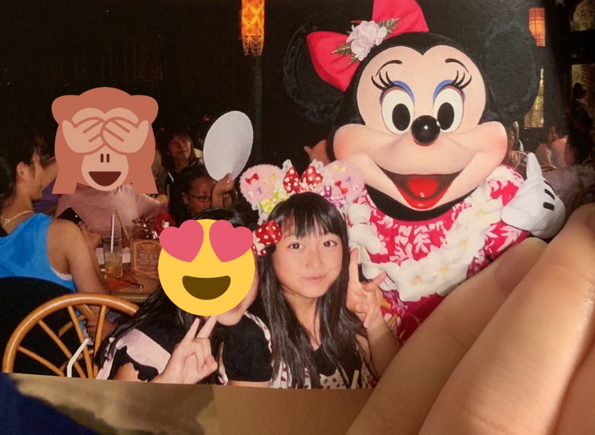 雛野まほ十分討厭自己的牙齒，所以第一件事就是去整牙齒