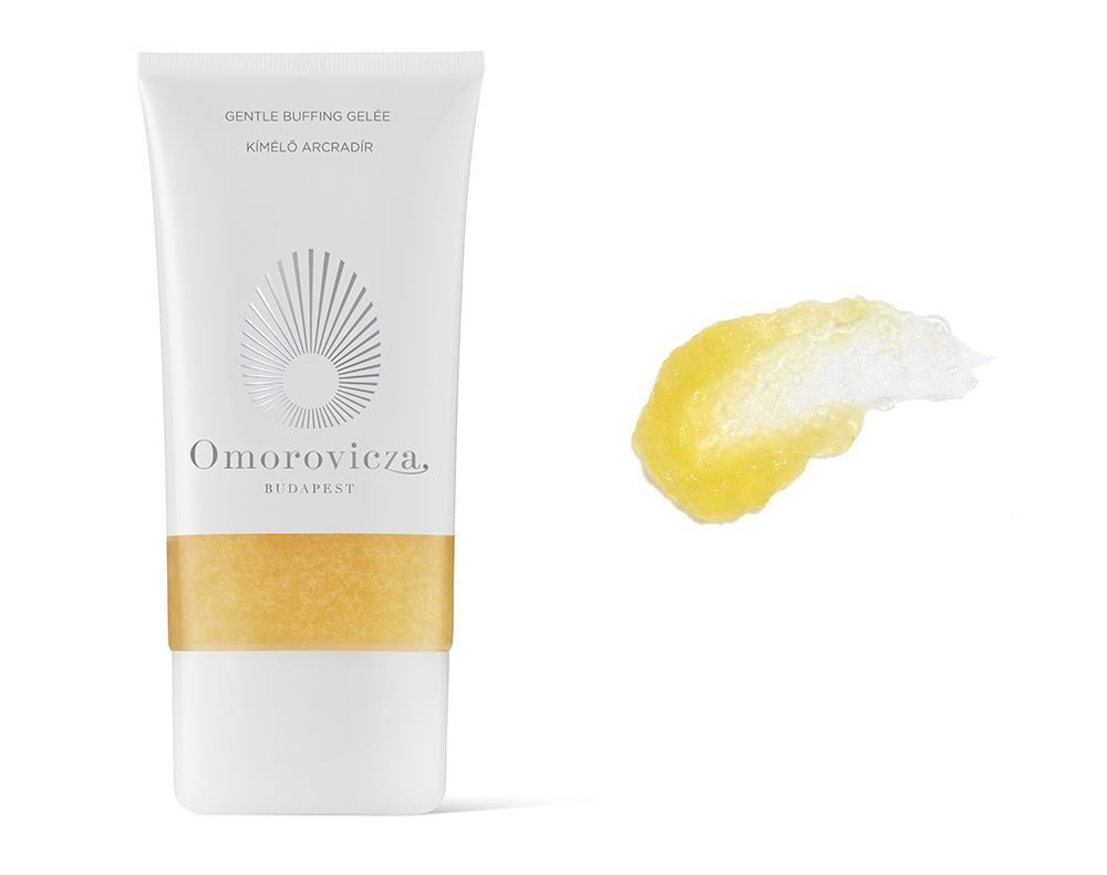 Omorovicza 溫和磨砂潔面啫喱