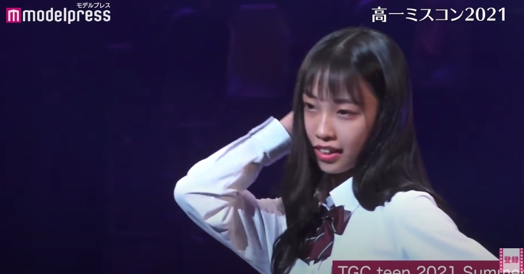 其他的落選參賽者，就貌似與照片無異，不過論顏值就比頭兩名壓倒勝出