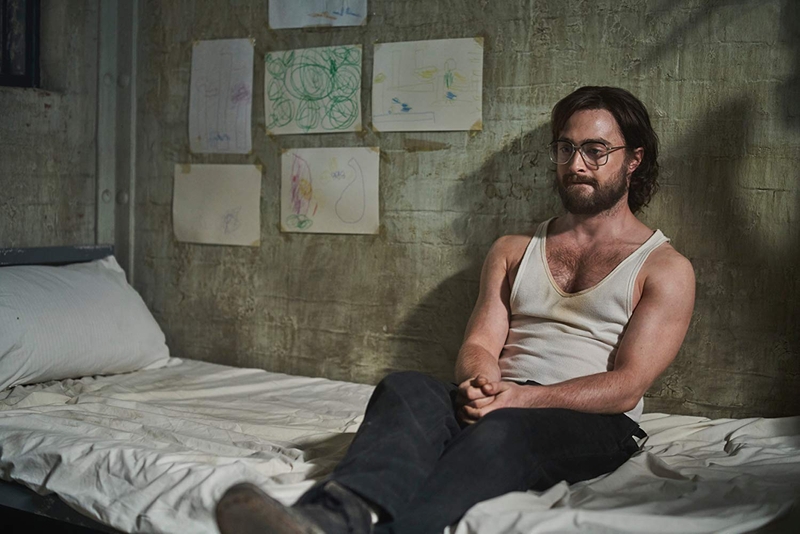 Daniel Radcliffe 自《哈利波特》後一直都想要突破角色印象,因此之前試過在《戀馬狂》舞台劇上全裸演出