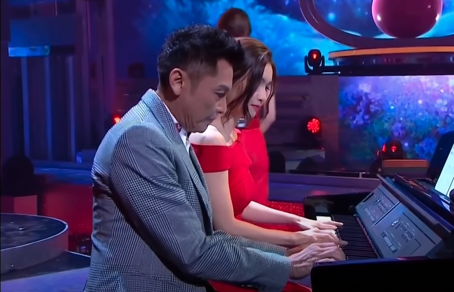 2021香港小姐冠軍大熱人馬:星二代關楓馨(Fabienne)十分「搶風頭」,對其他佳麗十分不公平。