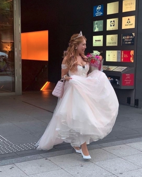 橋本Sari在這方面可說是專家級,課堂2小時都要收費8000日圓