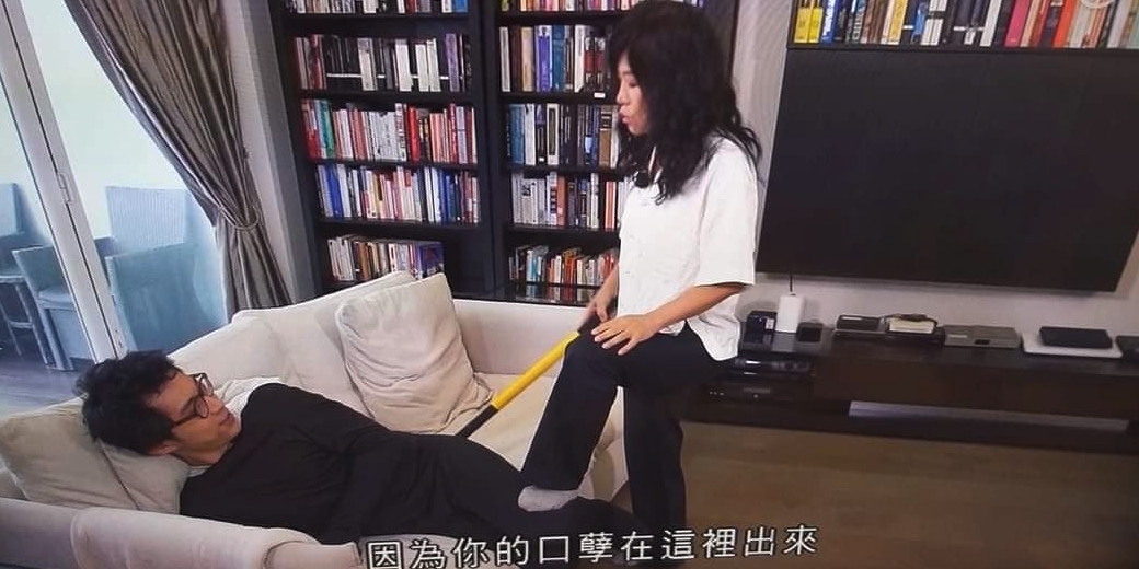 上集為林作、林媽媽與裕美處理「婆媳之亂」