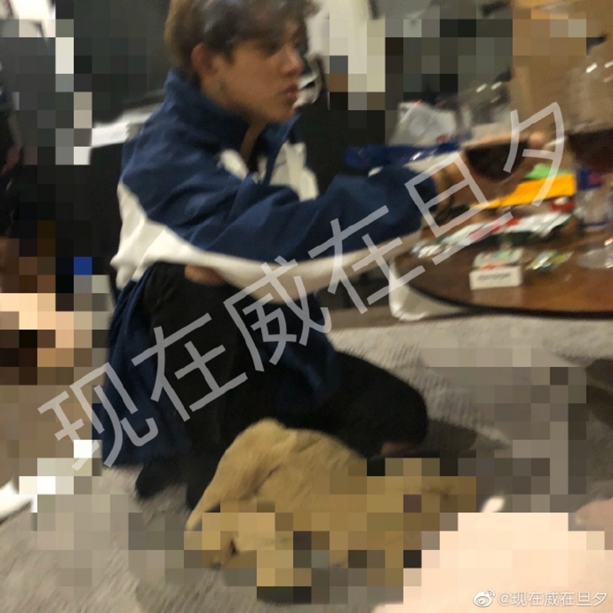 Lucas 聲稱自己用信用卡用錢會被經理人發現,所以需要用女生的錢,指控他疑似食軟飯。