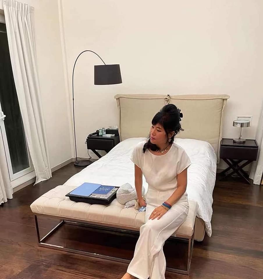 未知七師傅是否興奮過頭