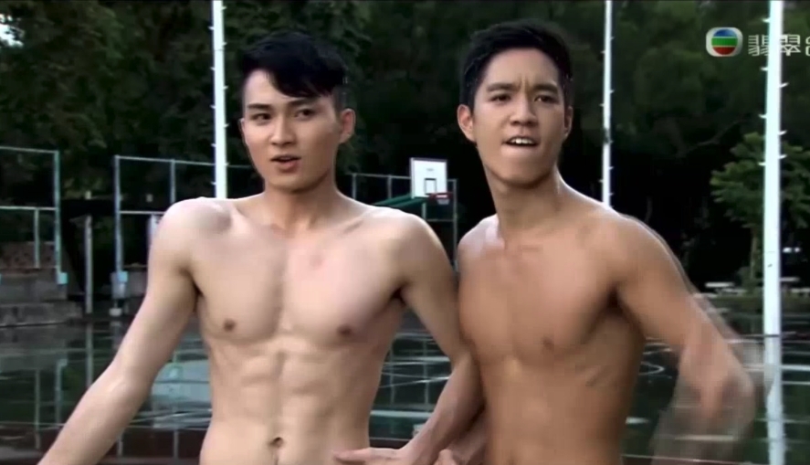 對方幾乎日日做運動又會打扮「有六舊腹肌fit到痴線。」