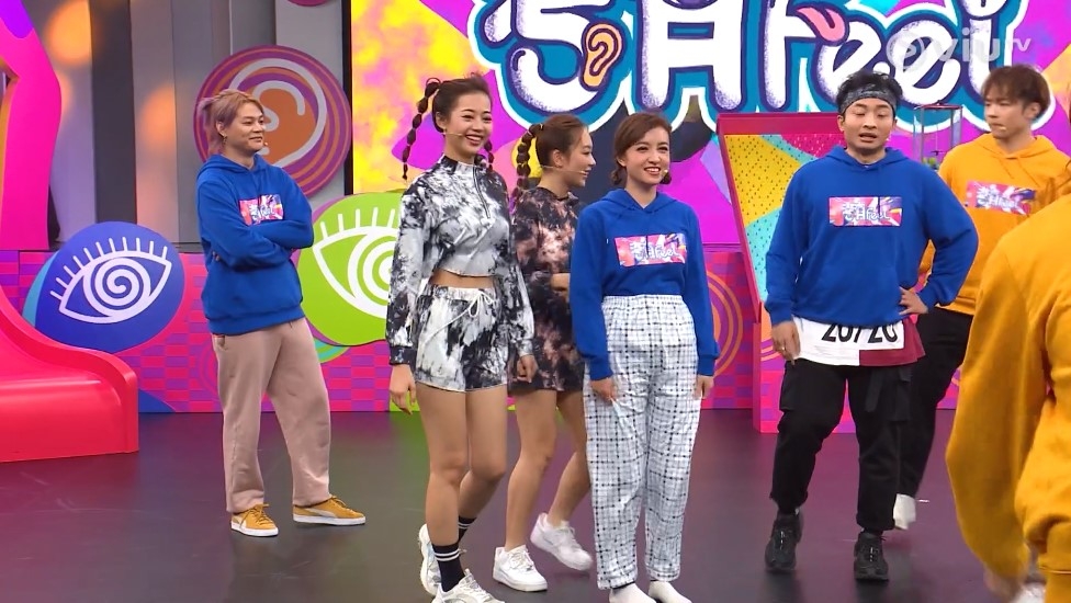 陳嘉倩杜汶澤｜ViuTV 綜藝《考有feel》任嘉賓，因被指發電姣爆 Mirror 而惹眾怒！