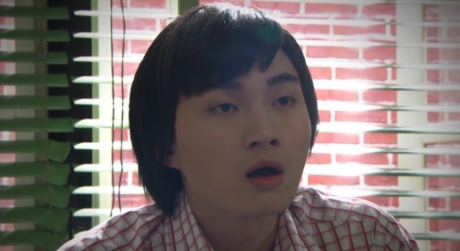 男友的身形日漸發福