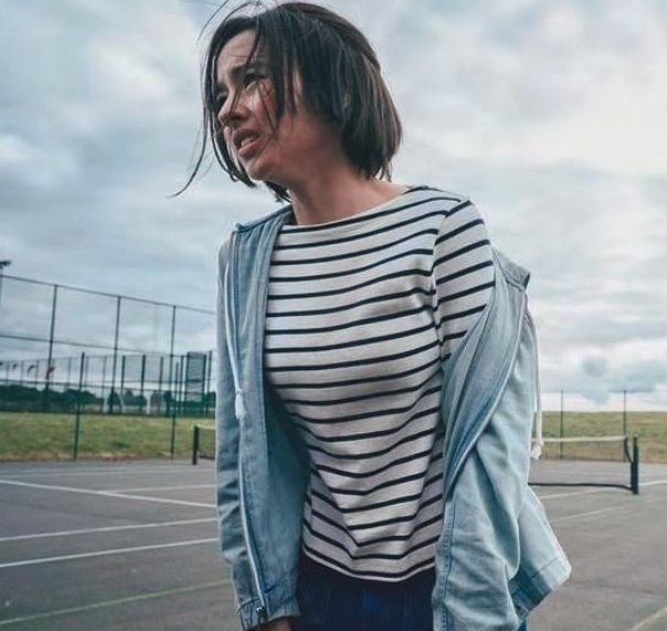 李宛妲出演《葉問4》與甄子丹有不少對手戲,除了顏值就連演技都被認證,在演藝圈發展。