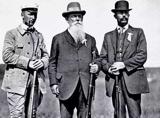 東京奧運|瑞典射擊選手史旺在1912年的奧運會上以64 歲奪得個人射擊項目的金牌冠軍。