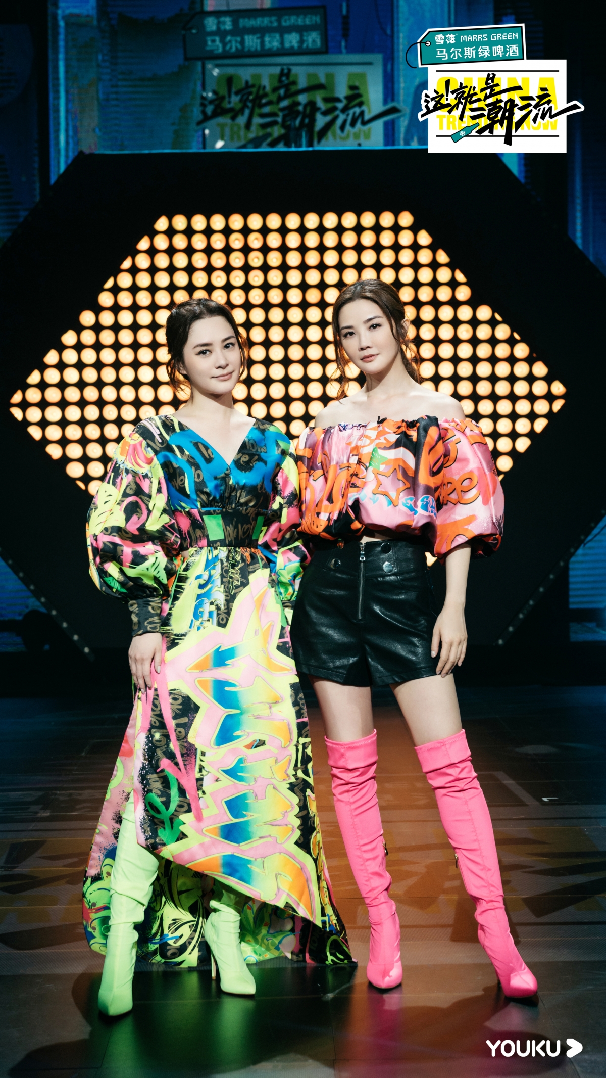 當中包括演唱會、百大DJ現場、生日派對、新生派對、跨年倒數、廣場舞以及夜跑~