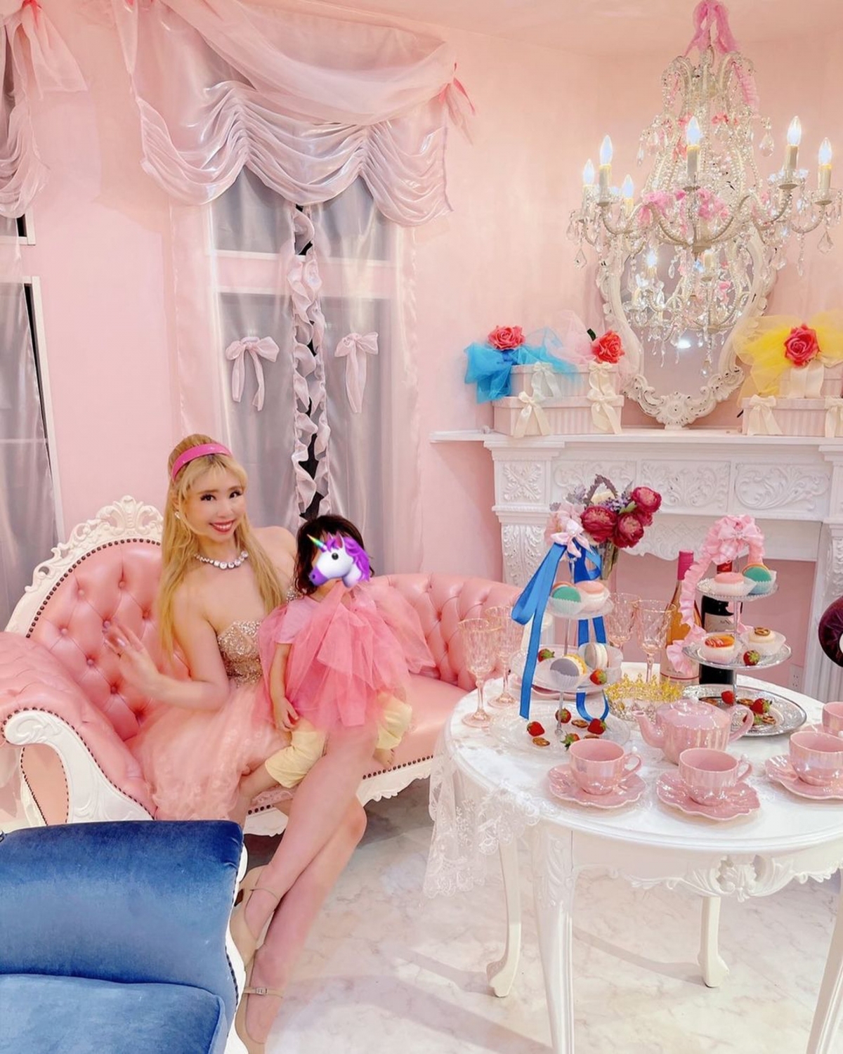 橋本Sari原來還有另一秘密身份,她現在更是養育3位孩子的單親媽媽