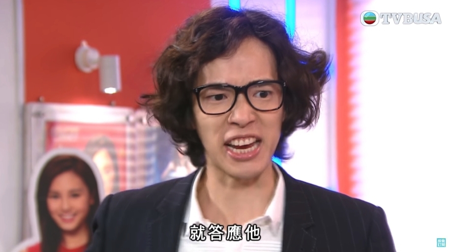 有指張明偉除了離開劇組,更會離巢無綫