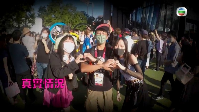 不少人都認為TVB這個代表香港的大台,屢次在東京出醜。
