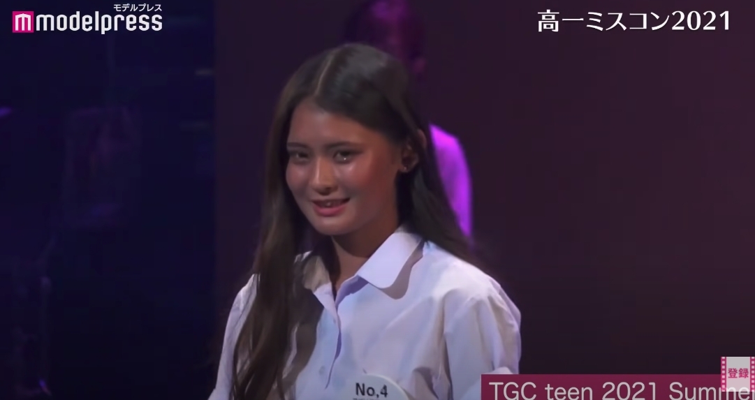 其他的落選參賽者，就貌似與照片無異，不過論顏值就比頭兩名壓倒勝出