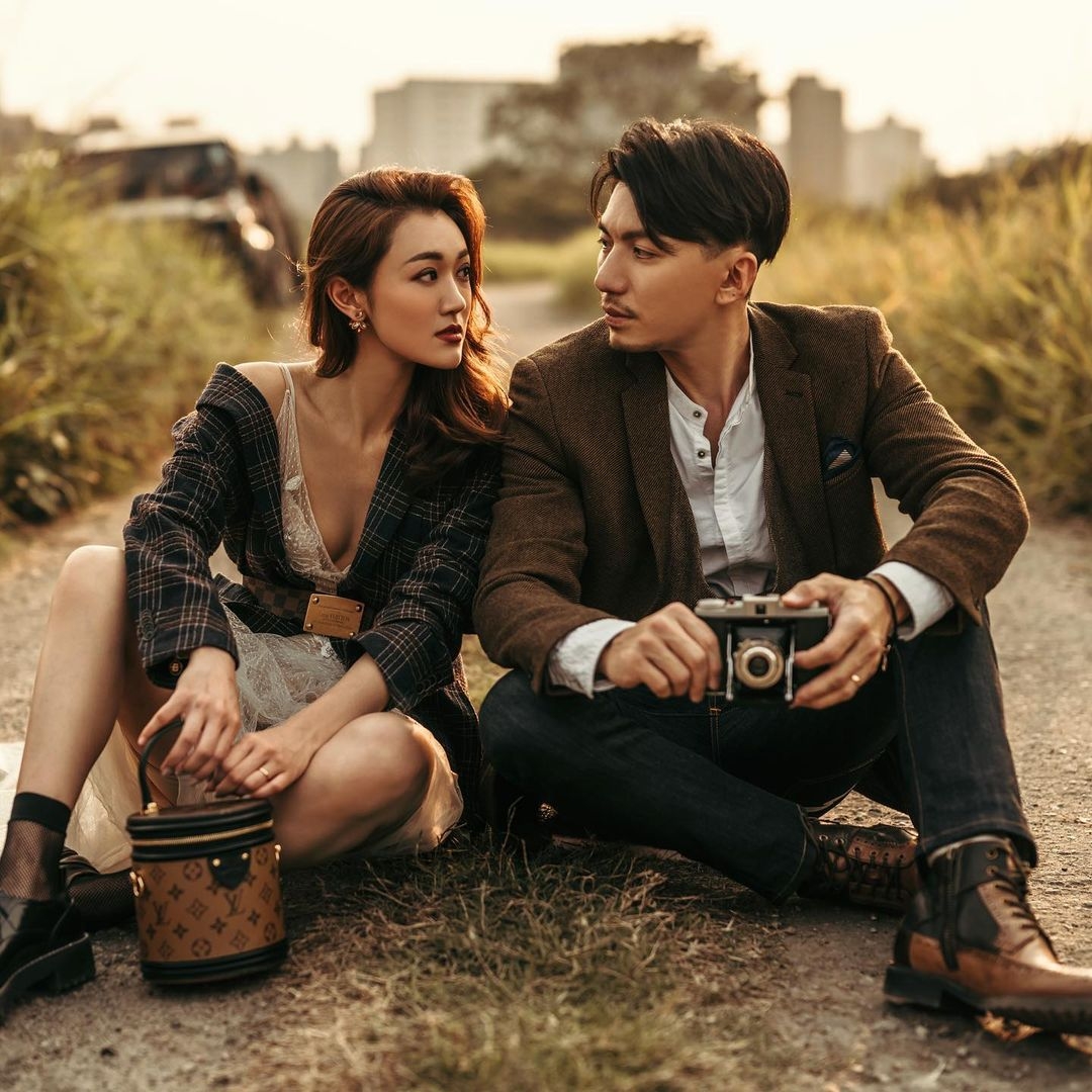 張寶兒(Bowie)和袁偉豪(Ben)作為新婚夫婦生活十分甜蜜,不時大曬恩愛羨煞旁人