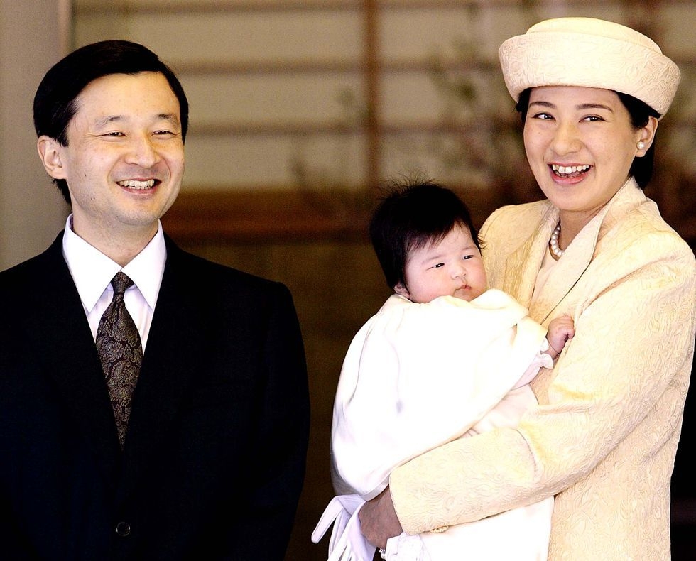 雅子皇后身高學歷都不差?也許未能適應日本皇室的規矩,至婚後 6 年才懷第一胎