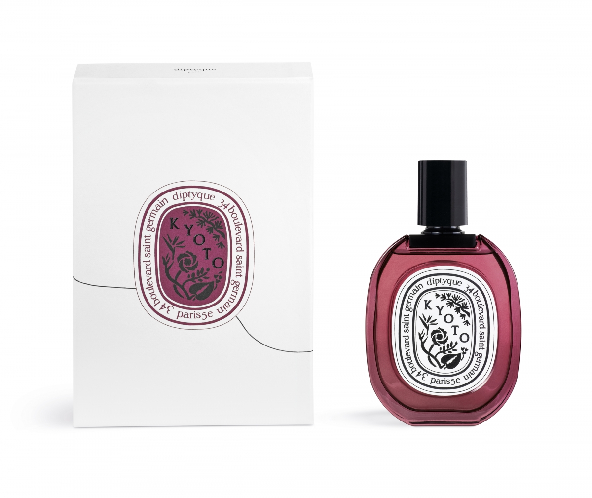DIPTYQUE Kyoto 淡香水(限量版)