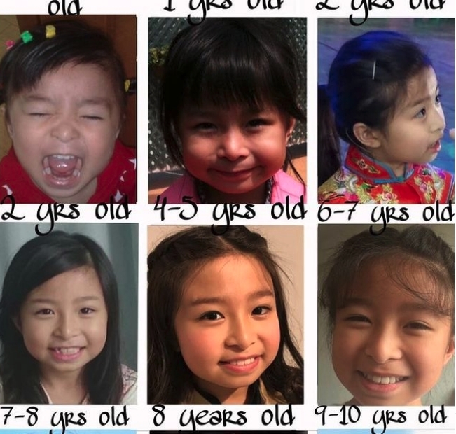 她的形象被指依然「老積」,她年紀輕輕已經把頭髮漂染成多種顏色,在同齡的女生中可說是特別浮誇早熟。