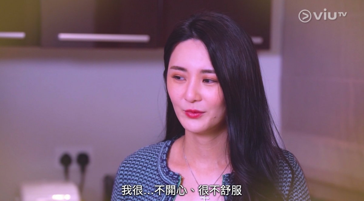 原來林作、裕美與王莉妮的住宅均位於同一棟大廈,只是上下一層之隔,方便林作隨時穿梭於女友與母親之間。