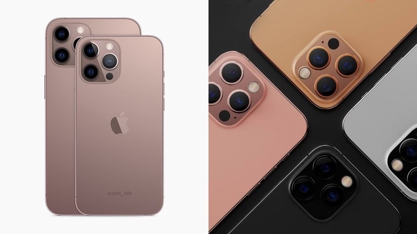 Apple 用家最關心就是 iPhone 13 的外觀,到底這次將會用到那些顏色?