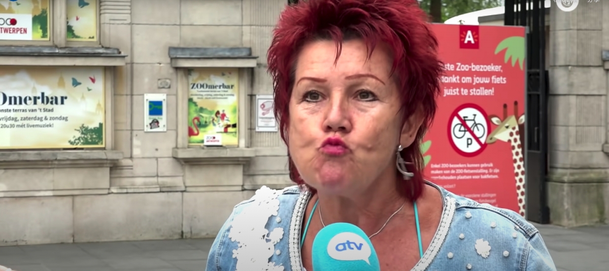 動物園因一個原因棒打鴛鴦!