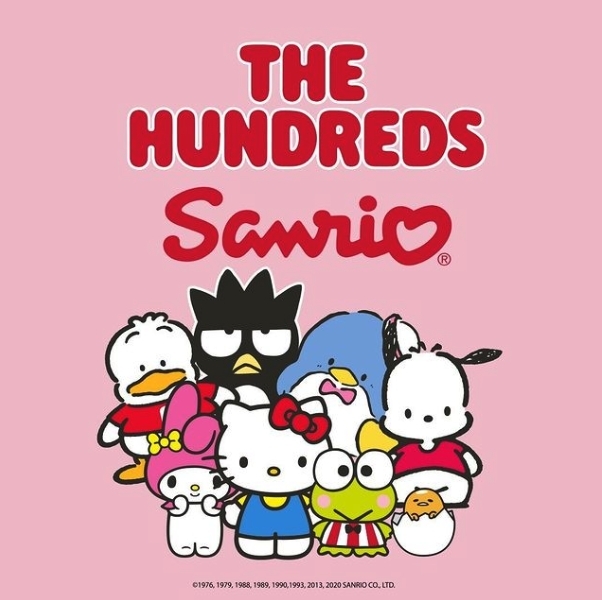 日本精品玩具品牌「Sanrio」設計出不少例如Hello Kitty、Little twin stars、My Melody等大受歡迎的卡通人物