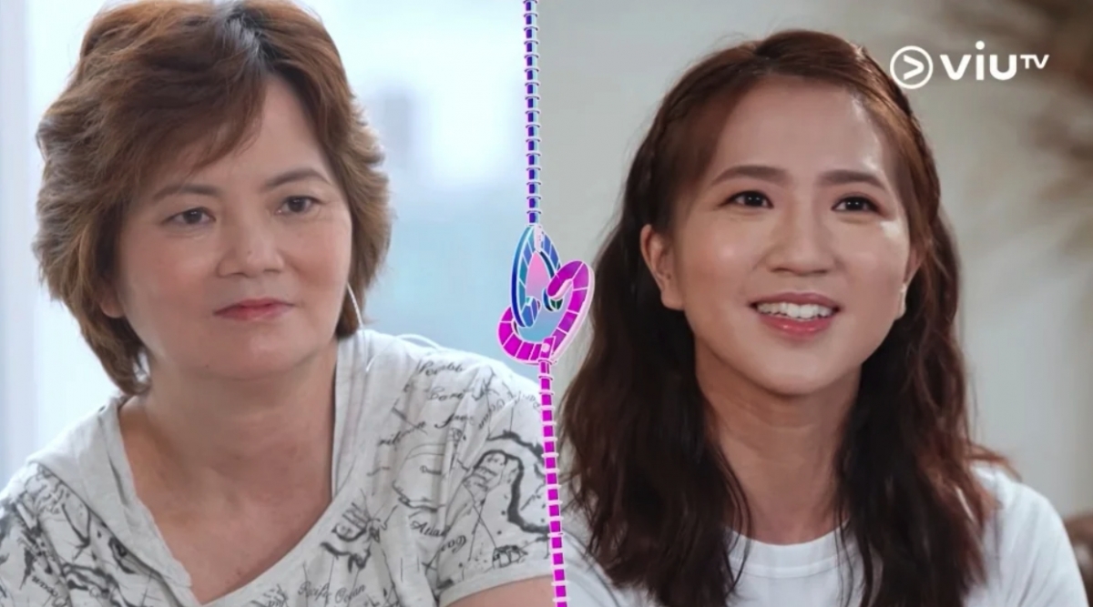 不過近日於節目中與雞檔太子爺 Catry(李創偉)配對的植詠珊(Cathy)就被爆出新戀情,看來媽媽媚姨可以放心了!