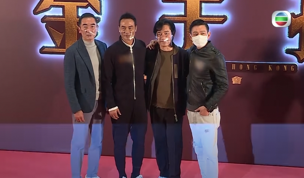 不讓電影名字曝光,網民見稱TVB這個「生意手段」已經見慣不怪。