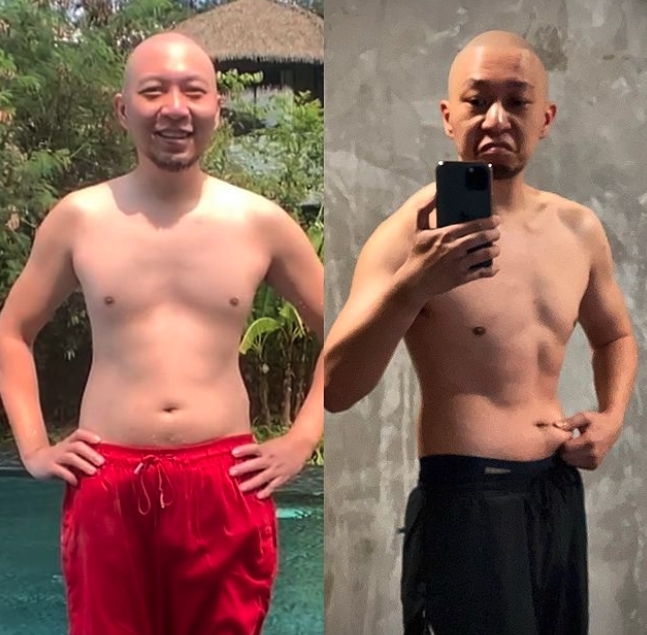Steven 疑似要求改賽制,他透過主辦方向大J 詢問調高比賽磅數準則,疑似在比賽前還未達到70kg的要求。