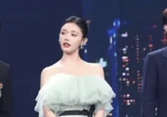 楊冪前夫劉愷威、楊冪緋聞男友魏大勛同台